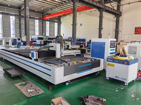 industrial laser cutting machine